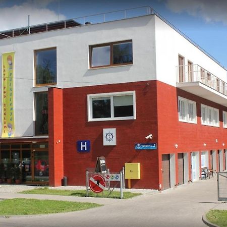 Hotel Przystan Warmia Olsztyn  Buitenkant foto