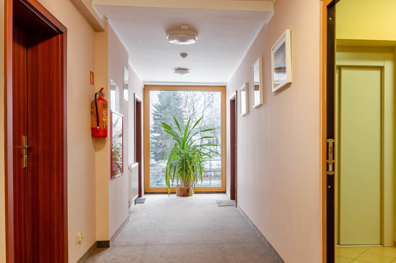 Hotel Przystan Warmia Olsztyn  Buitenkant foto