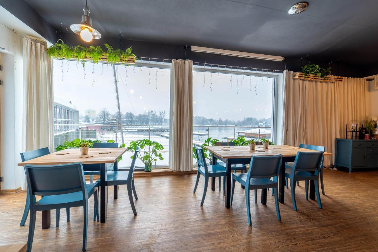 Hotel Przystan Warmia Olsztyn  Buitenkant foto