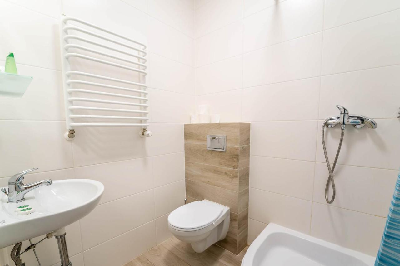 Hotel Przystan Warmia Olsztyn  Buitenkant foto