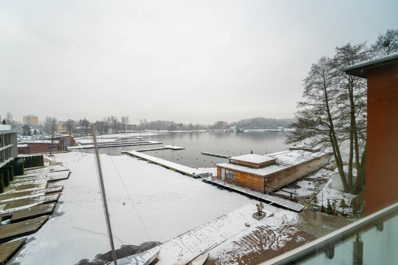 Hotel Przystan Warmia Olsztyn  Buitenkant foto