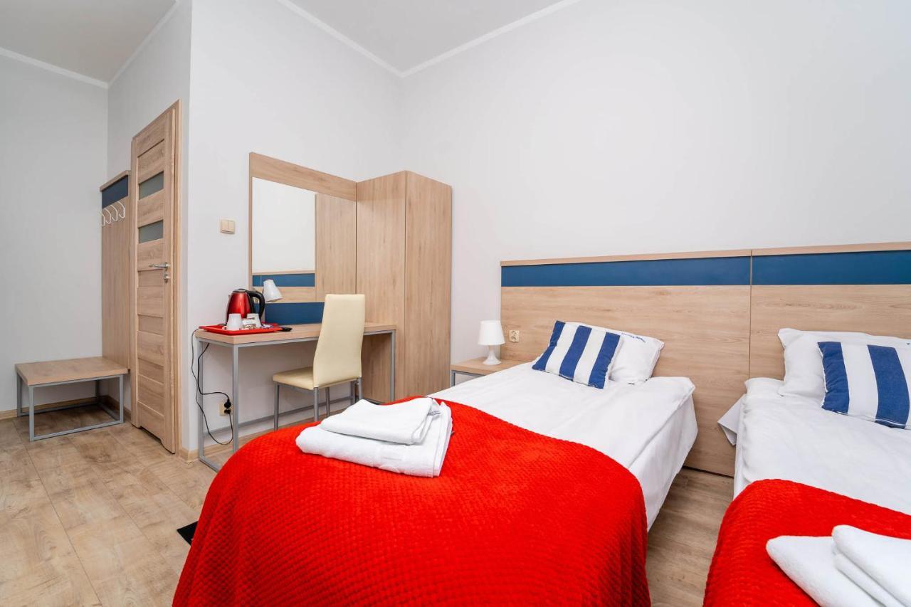 Hotel Przystan Warmia Olsztyn  Buitenkant foto