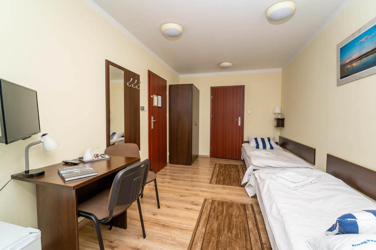 Hotel Przystan Warmia Olsztyn  Buitenkant foto